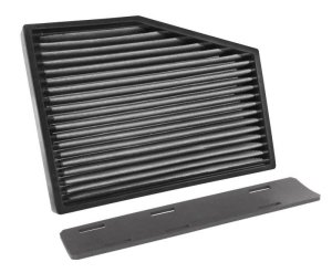 Volkswagen EOS Cabin Air Filter - K&N Engineering - Washable and Reusable - `05-`14